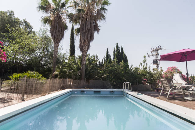 Casa Roberto Grande Valencia - pool